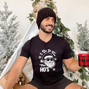 Do It For The Ho’s Graphic T-shirt